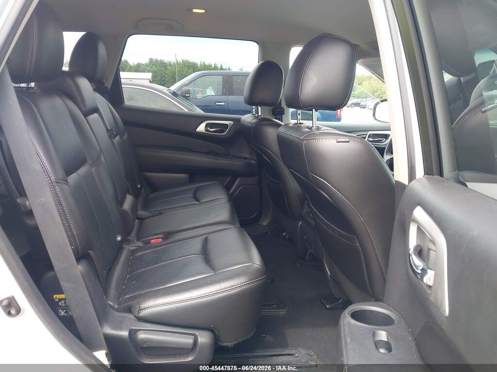 5N1AR2MN2EC685891 2014 NISSAN PATHFINDER photo no. 8