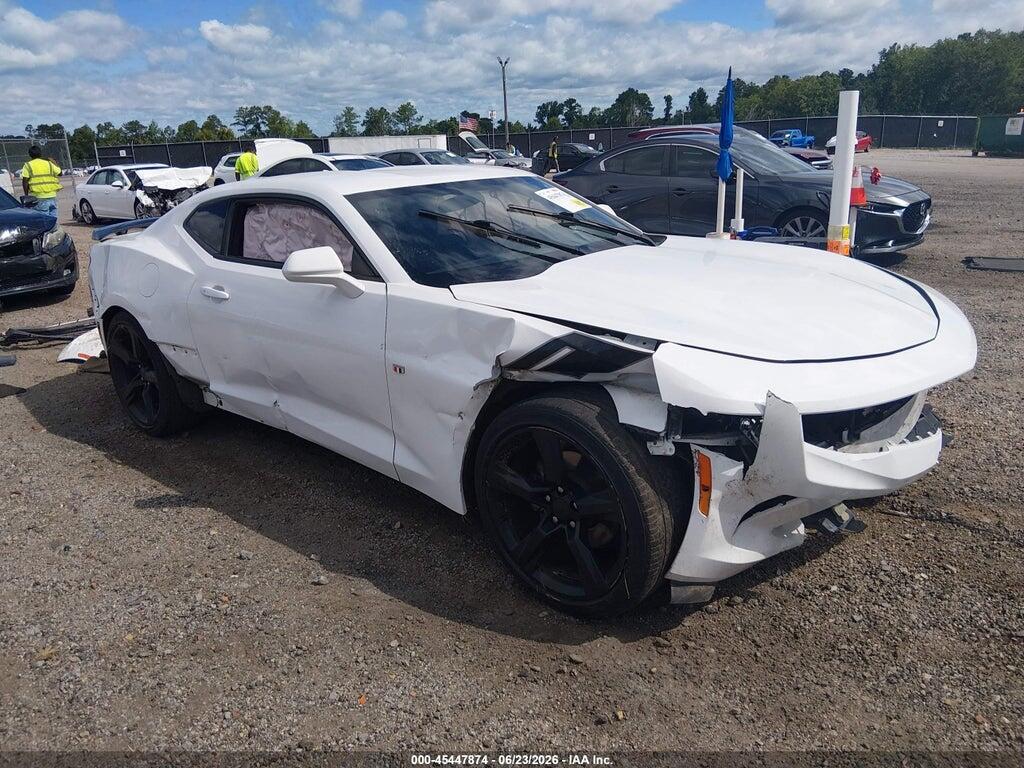 1G1FB1RS4J0157149 2018 CHEVROLET CAMARO photo no. 1