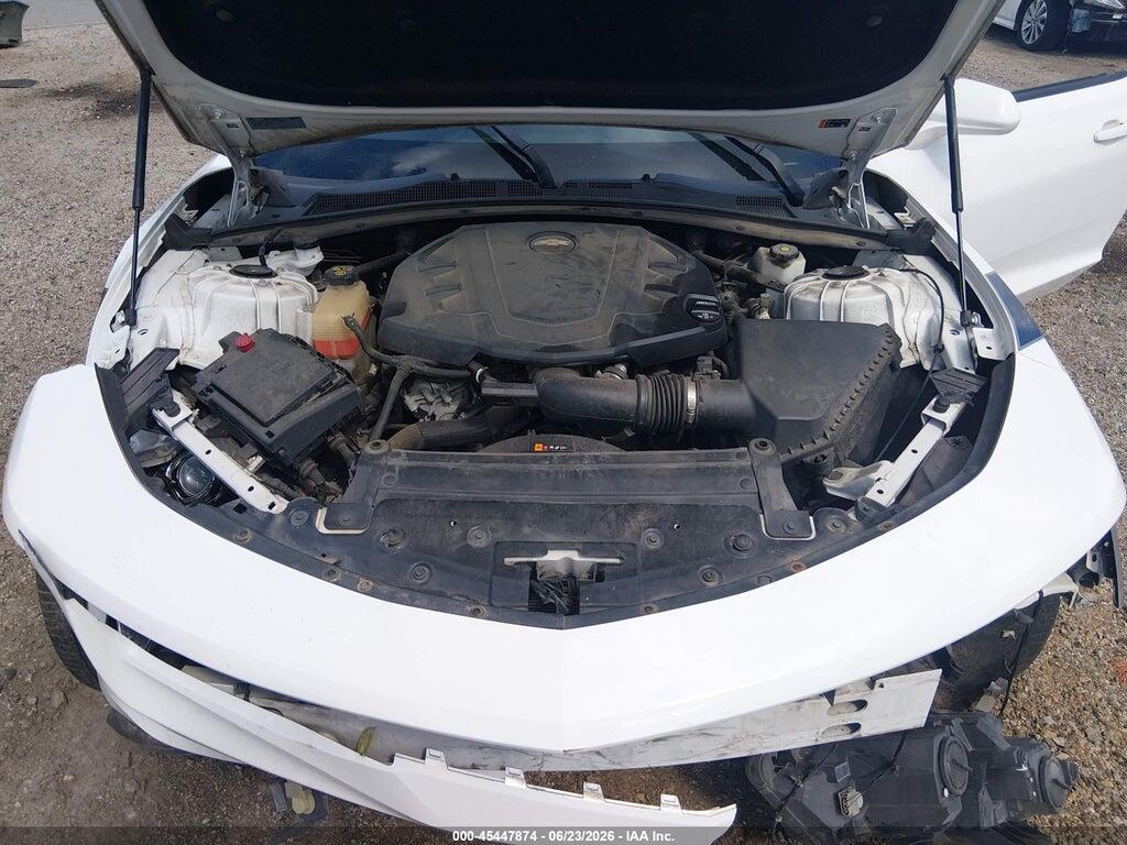 1G1FB1RS4J0157149 2018 CHEVROLET CAMARO photo no. 10