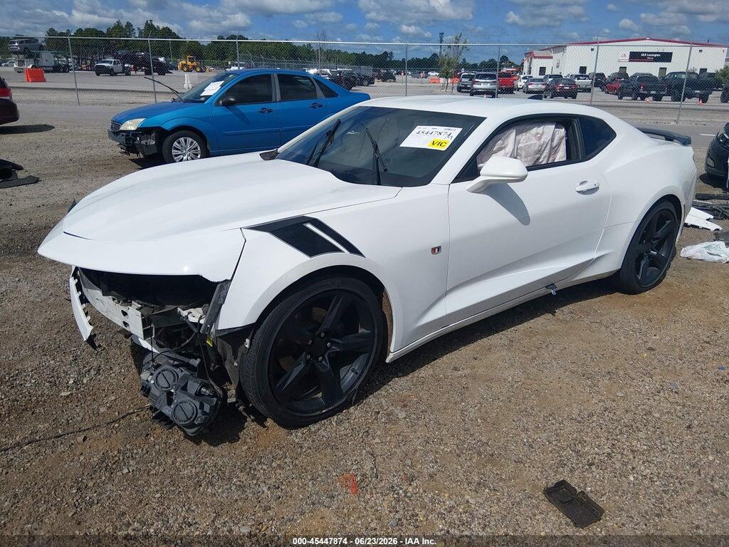 1G1FB1RS4J0157149 2018 CHEVROLET CAMARO photo no. 2