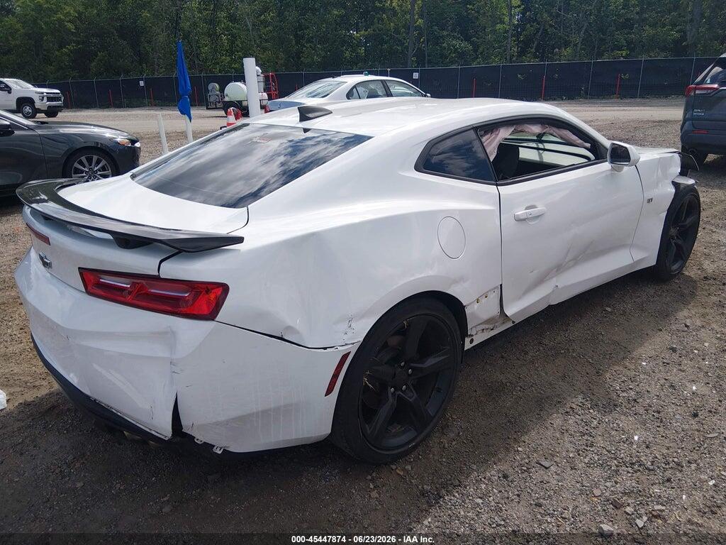 1G1FB1RS4J0157149 2018 CHEVROLET CAMARO photo no. 4