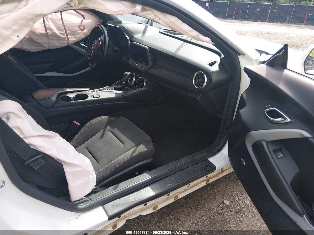 1G1FB1RS4J0157149 2018 CHEVROLET CAMARO photo no. 5