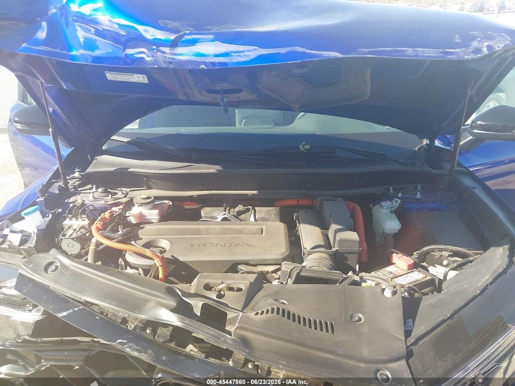 7FARS6H81SE008227 2025 HONDA CR-V HYBRID photo no. 10