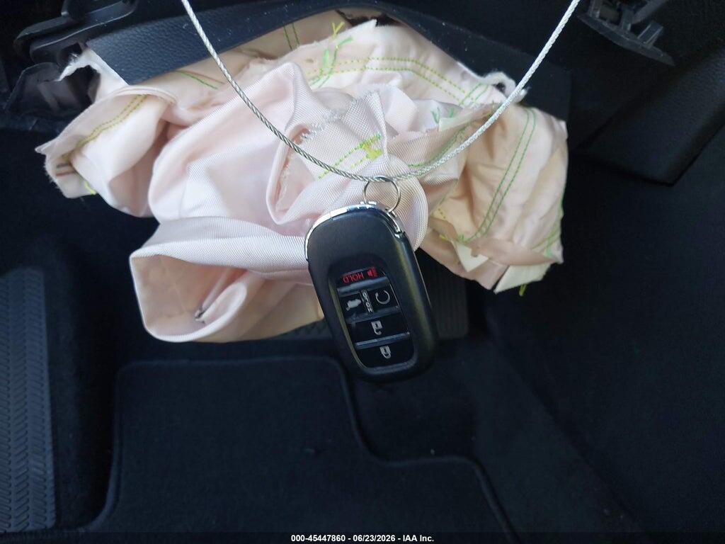 7FARS6H81SE008227 2025 HONDA CR-V HYBRID photo no. 11
