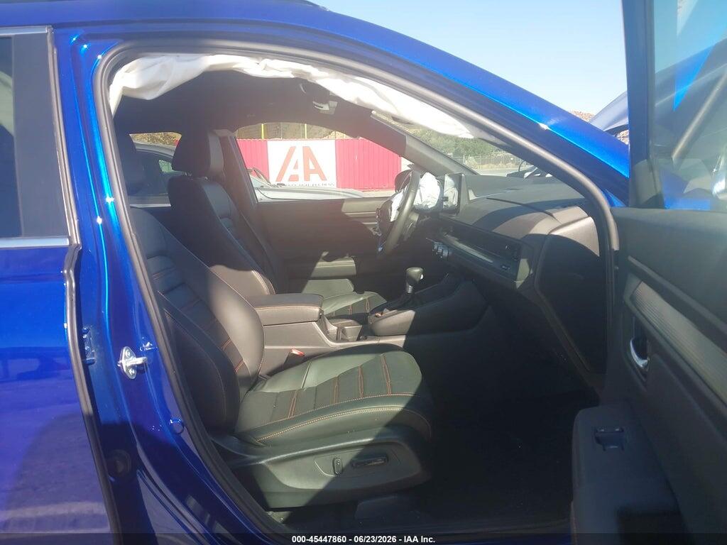 7FARS6H81SE008227 2025 HONDA CR-V HYBRID photo no. 5