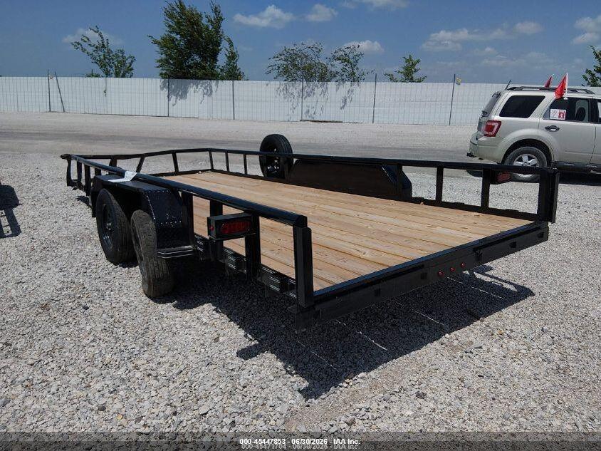 7S3BP1822TC006318 2026 TIGER TRAILER photo no. 3