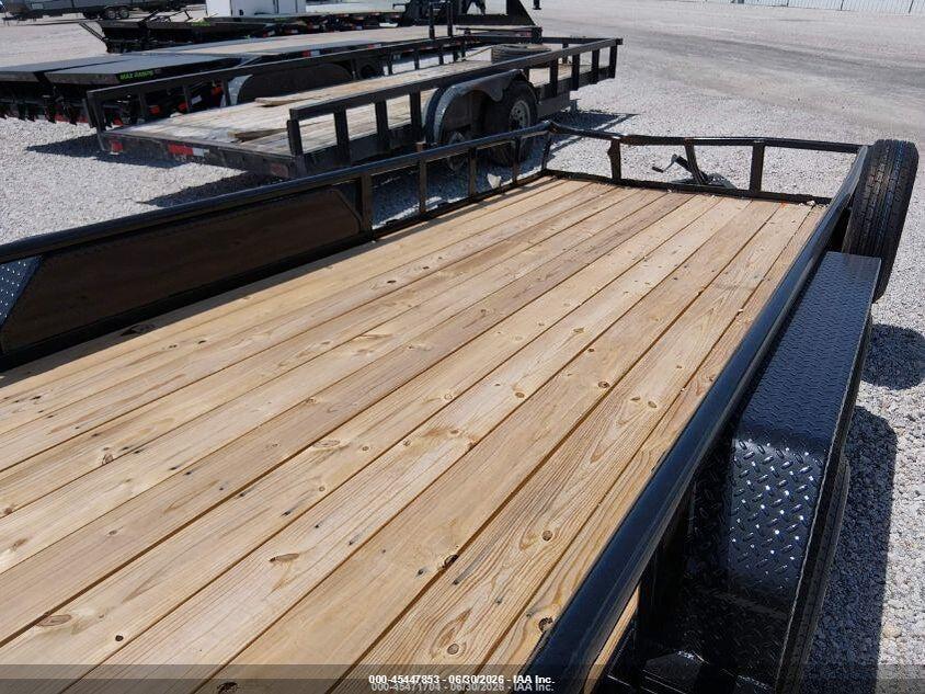 7S3BP1822TC006318 2026 TIGER TRAILER photo no. 5