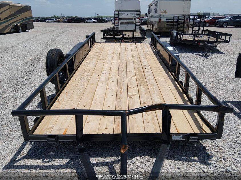 7S3BP1822TC006318 2026 TIGER TRAILER photo no. 7