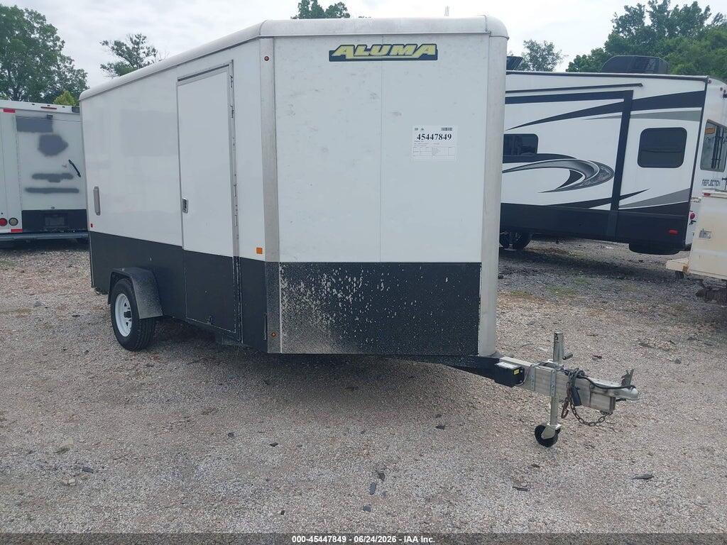 1YGAE121XMB213941 2021 MISCELLANEOUS EQUIPMENT TRAILER photo no. 1