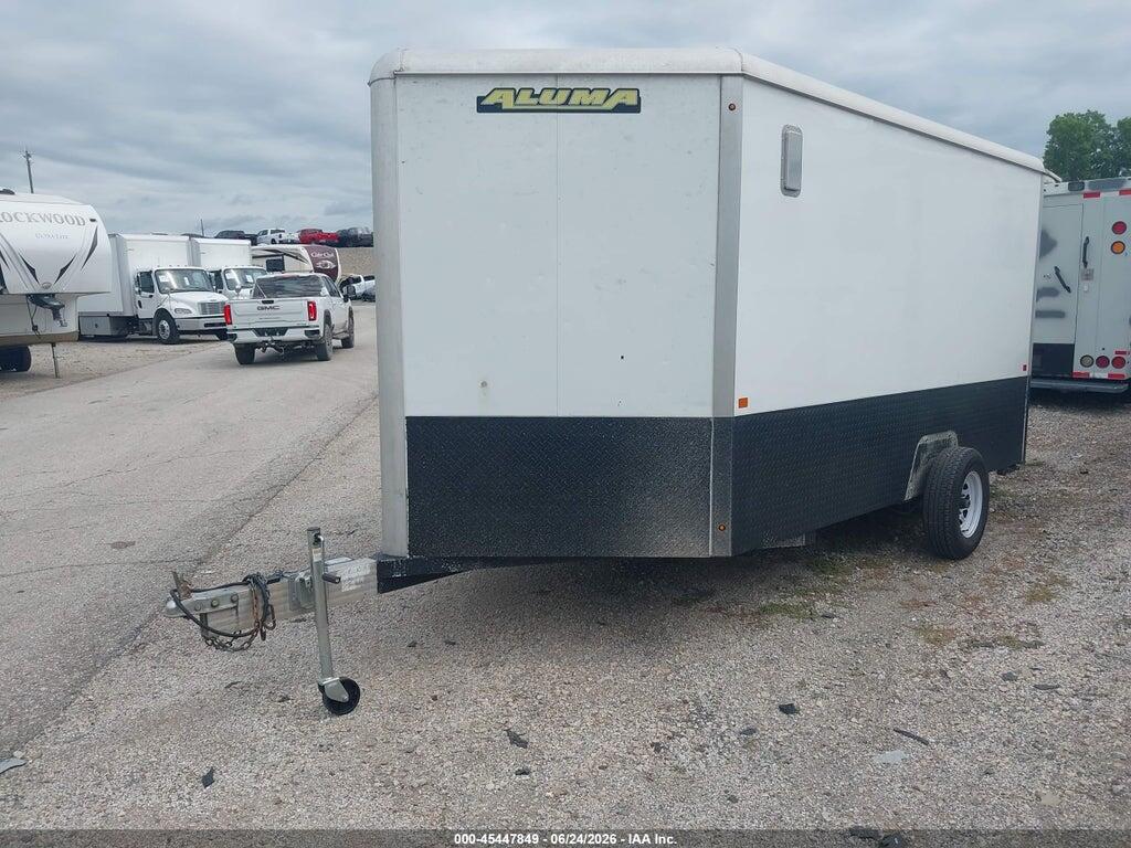 1YGAE121XMB213941 2021 MISCELLANEOUS EQUIPMENT TRAILER photo no. 2