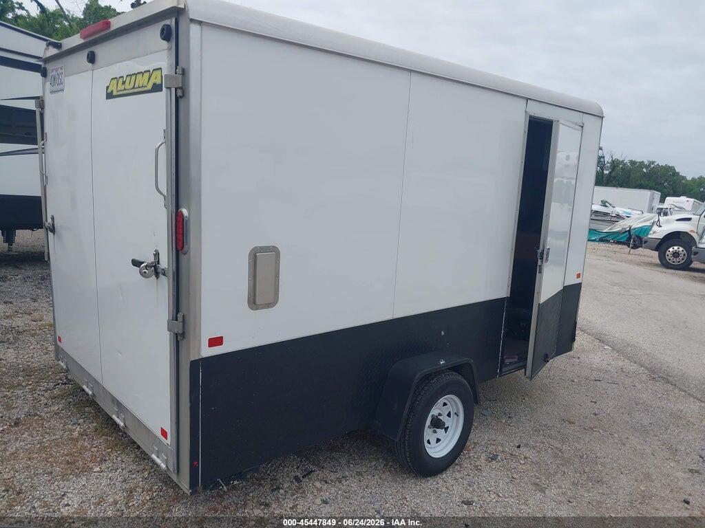 1YGAE121XMB213941 2021 MISCELLANEOUS EQUIPMENT TRAILER photo no. 4