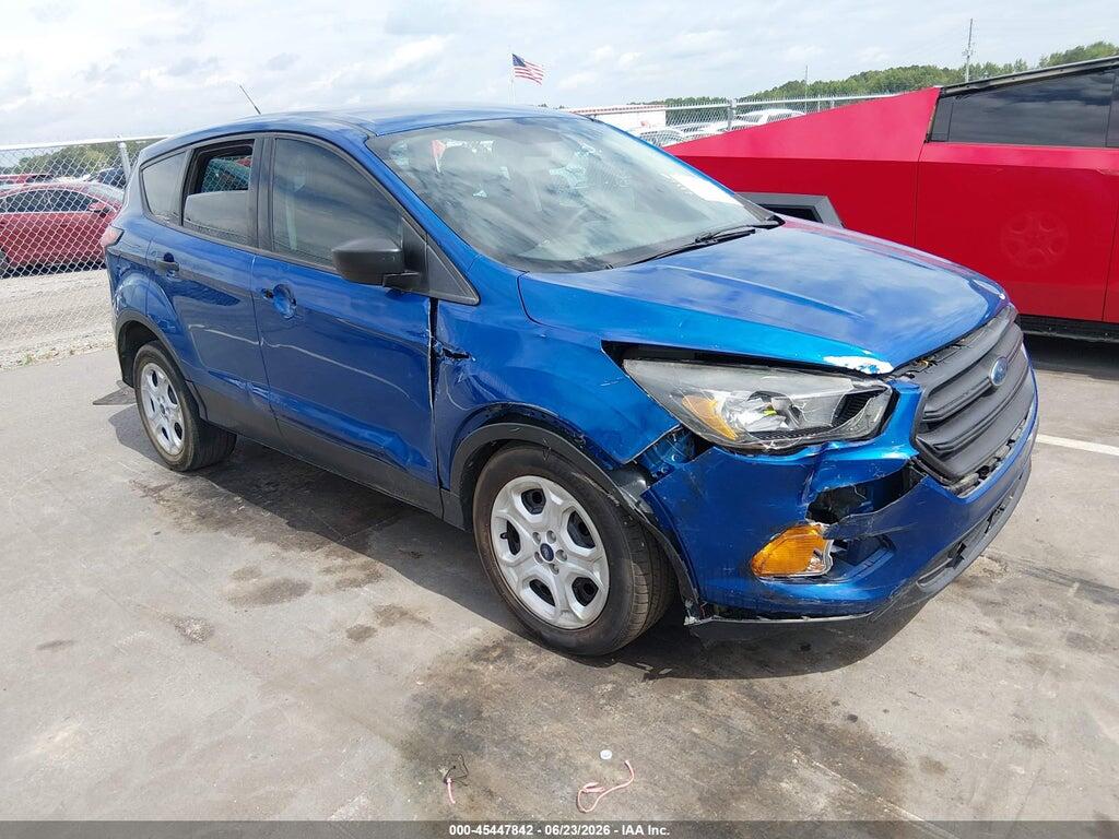 1FMCU0F70KUC45295 2019 FORD ESCAPE photo no. 1