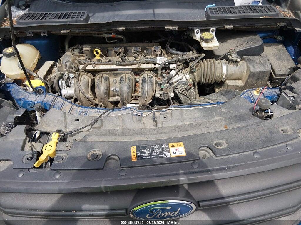 1FMCU0F70KUC45295 2019 FORD ESCAPE photo no. 10