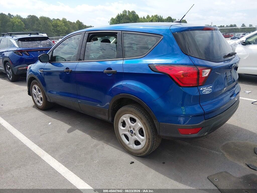 1FMCU0F70KUC45295 2019 FORD ESCAPE photo no. 3