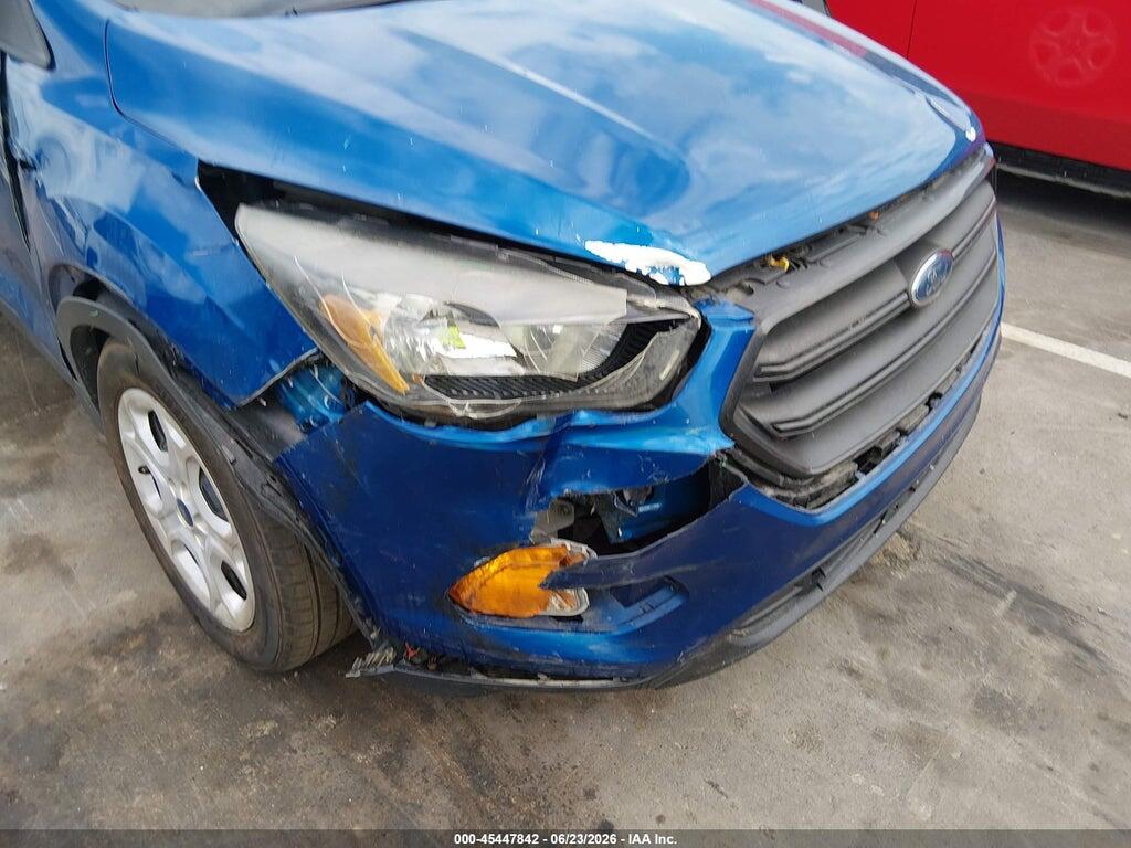 1FMCU0F70KUC45295 2019 FORD ESCAPE photo no. 6