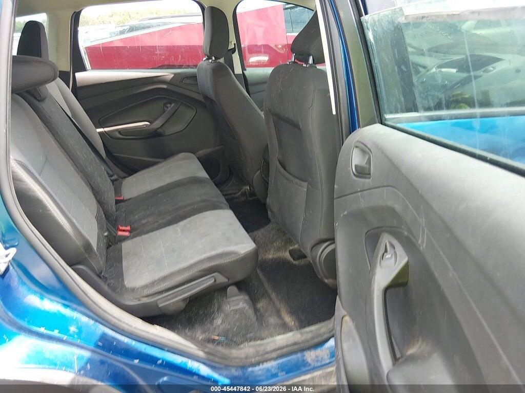 1FMCU0F70KUC45295 2019 FORD ESCAPE photo no. 8