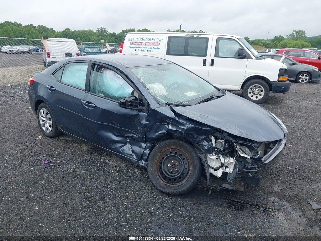 2T1BURHEXFC245940 2015 TOYOTA COROLLA photo no. 1