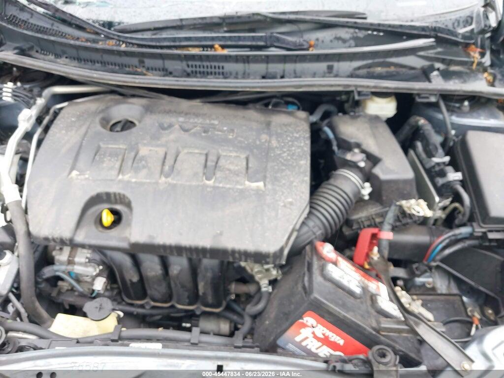2T1BURHEXFC245940 2015 TOYOTA COROLLA photo no. 10