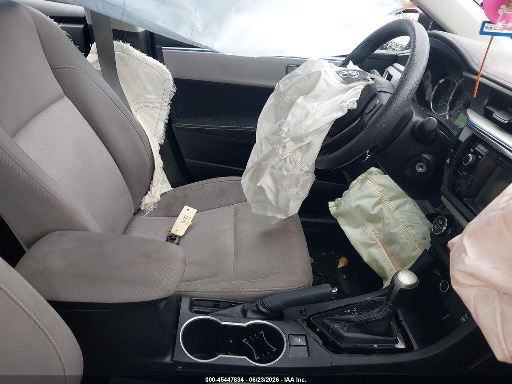 2T1BURHEXFC245940 2015 TOYOTA COROLLA photo no. 5