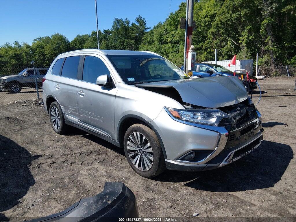 JA4AD3A35LJ000426 2020 MITSUBISHI OUTLANDER photo no. 1