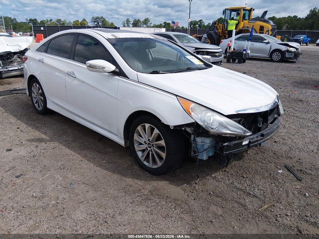 5NPEC4AB8EH932929 2014 HYUNDAI SONATA photo no. 1