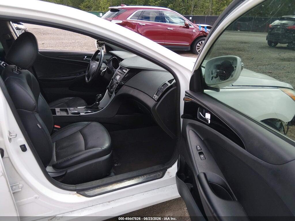 5NPEC4AB8EH932929 2014 HYUNDAI SONATA photo no. 5