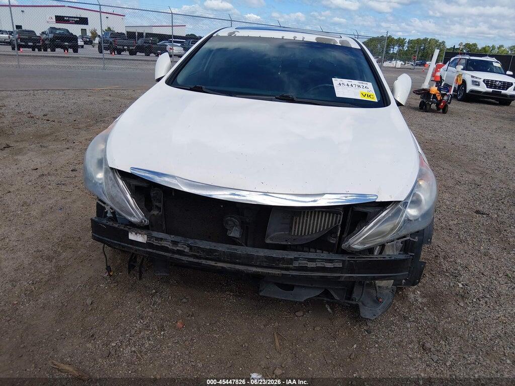 5NPEC4AB8EH932929 2014 HYUNDAI SONATA photo no. 6