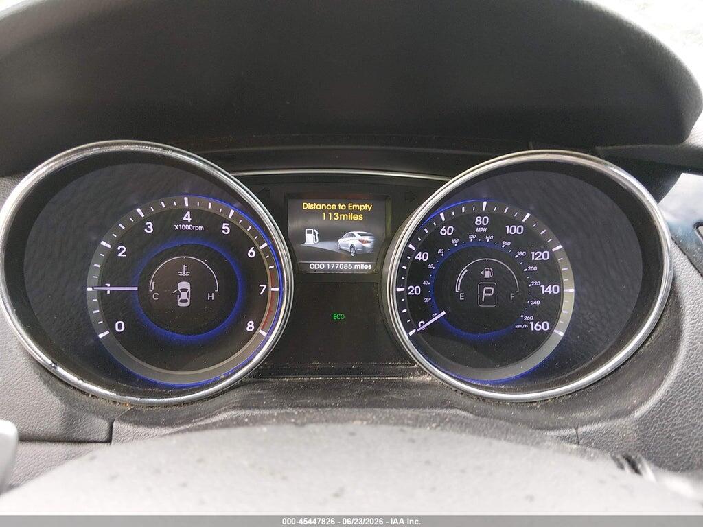 5NPEC4AB8EH932929 2014 HYUNDAI SONATA photo no. 7