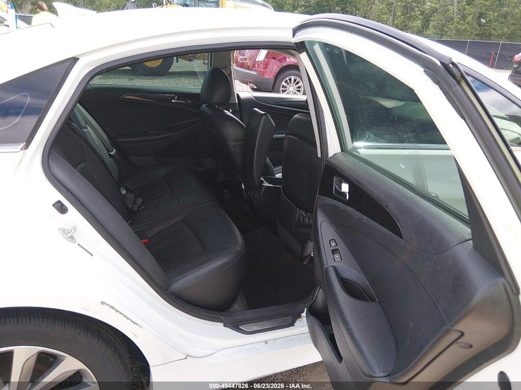 5NPEC4AB8EH932929 2014 HYUNDAI SONATA photo no. 8