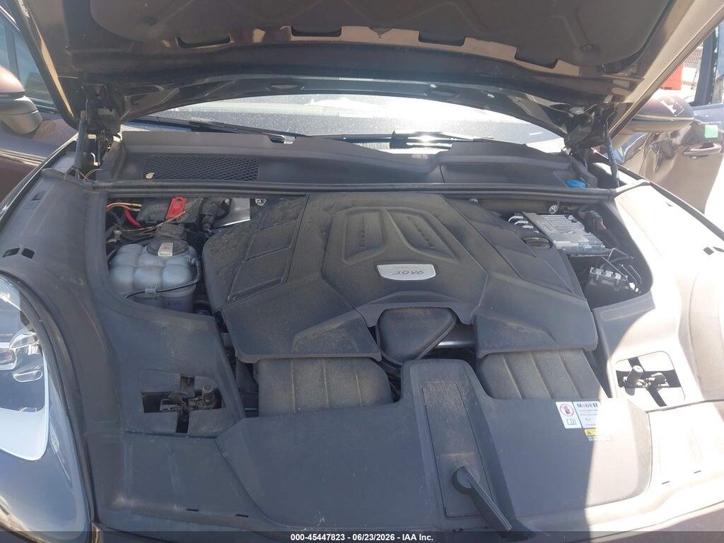 WP1AA2AY4PDA03647 2023 PORSCHE CAYENNE photo no. 10
