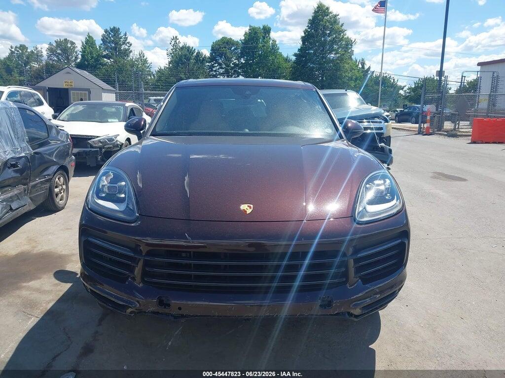 WP1AA2AY4PDA03647 2023 PORSCHE CAYENNE photo no. 12