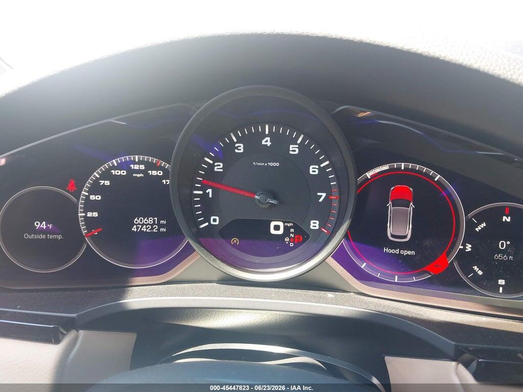 WP1AA2AY4PDA03647 2023 PORSCHE CAYENNE photo no. 7