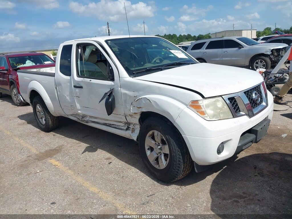 1N6AD0CU5CC477854 2012 NISSAN FRONTIER photo no. 1