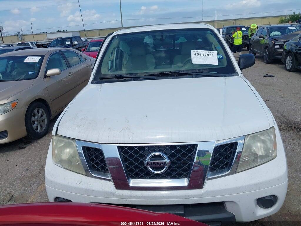 1N6AD0CU5CC477854 2012 NISSAN FRONTIER photo no. 12