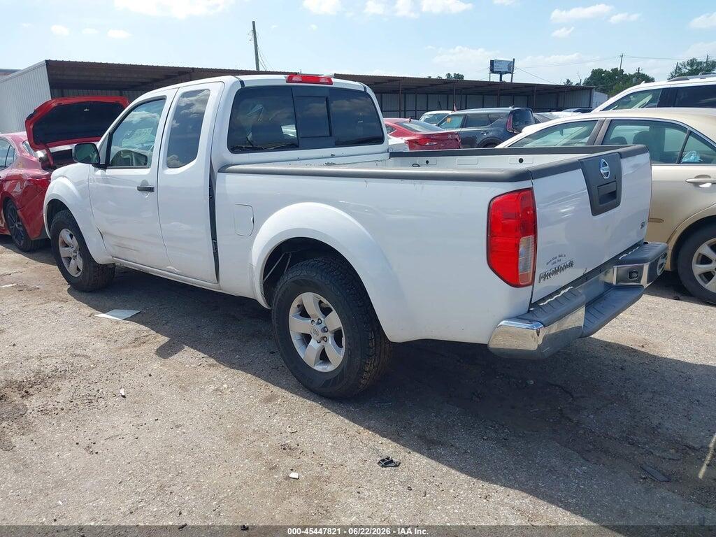 1N6AD0CU5CC477854 2012 NISSAN FRONTIER photo no. 3