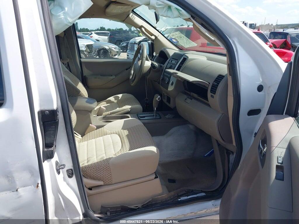 1N6AD0CU5CC477854 2012 NISSAN FRONTIER photo no. 5