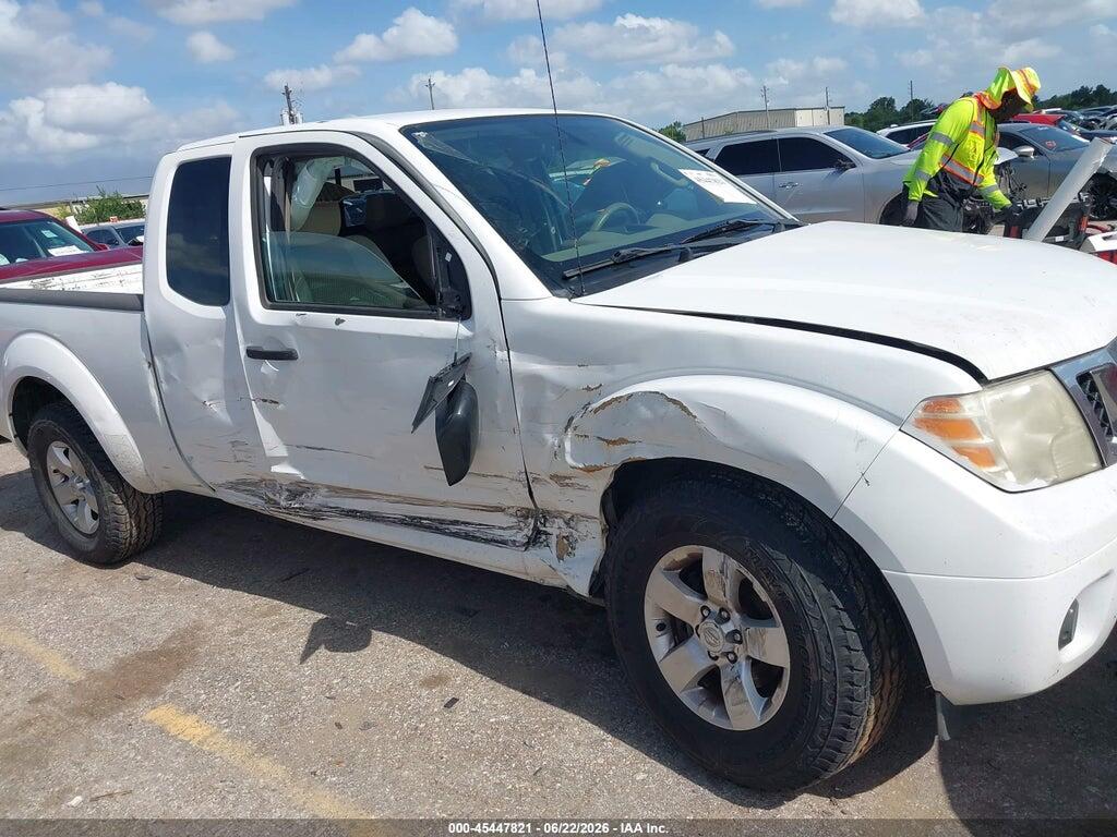 1N6AD0CU5CC477854 2012 NISSAN FRONTIER photo no. 6