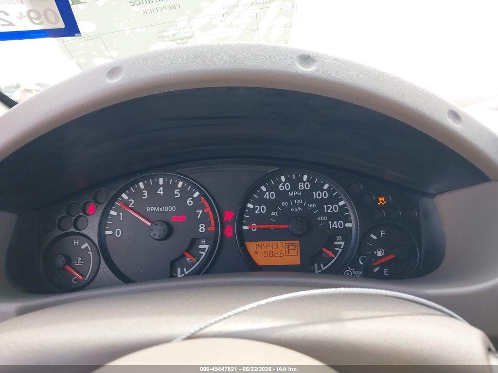 1N6AD0CU5CC477854 2012 NISSAN FRONTIER photo no. 7