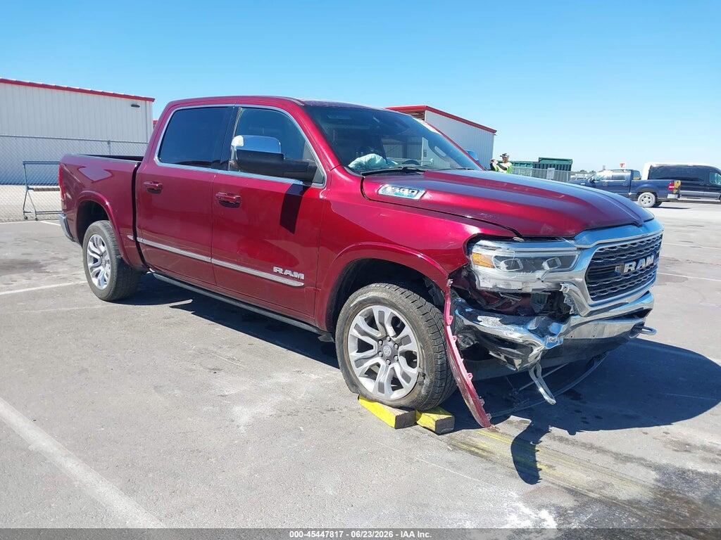 1C6SRFHT2PN542706 2023 RAM 1500 photo no. 1