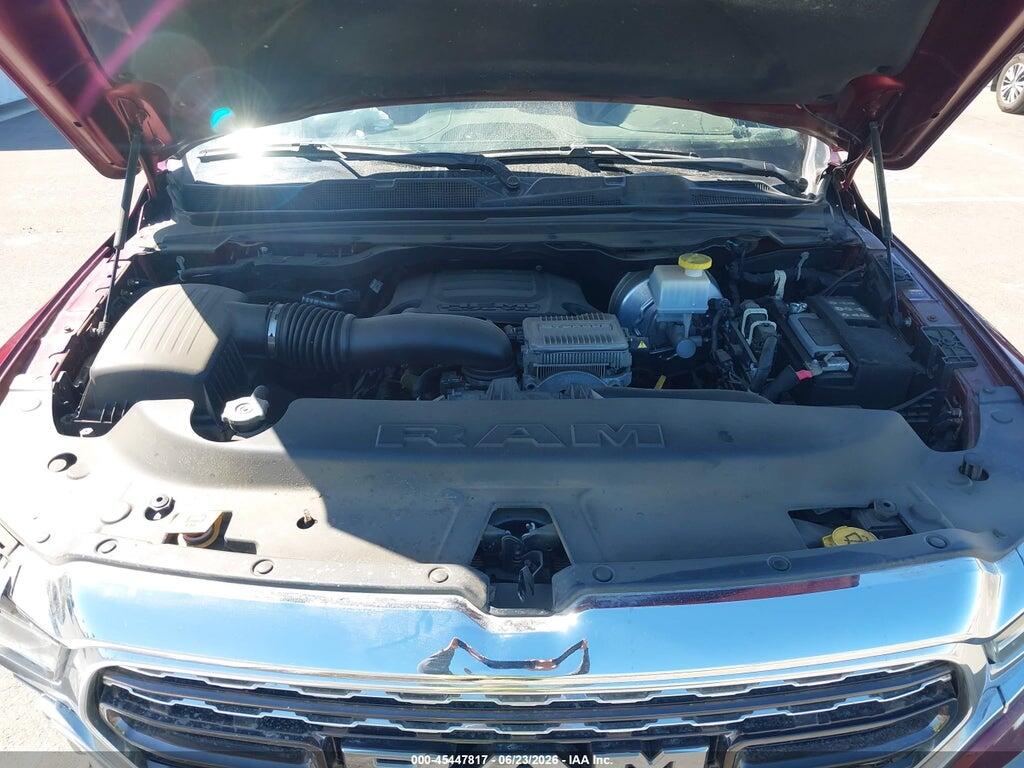 1C6SRFHT2PN542706 2023 RAM 1500 photo no. 10