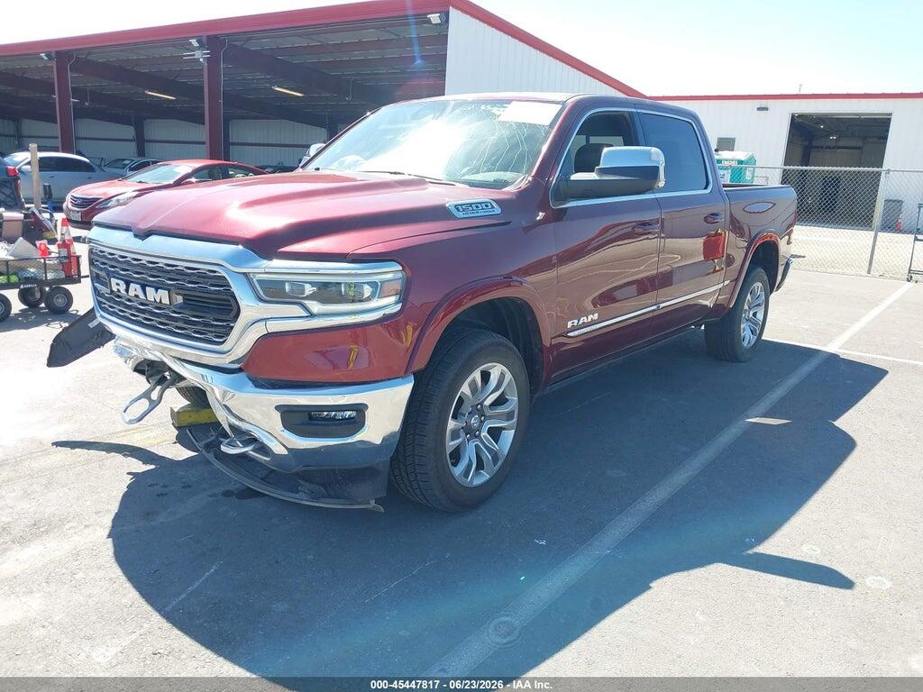 1C6SRFHT2PN542706 2023 RAM 1500 photo no. 2