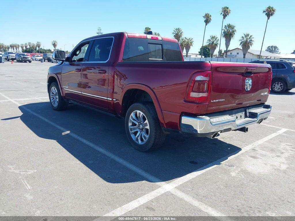 1C6SRFHT2PN542706 2023 RAM 1500 photo no. 3