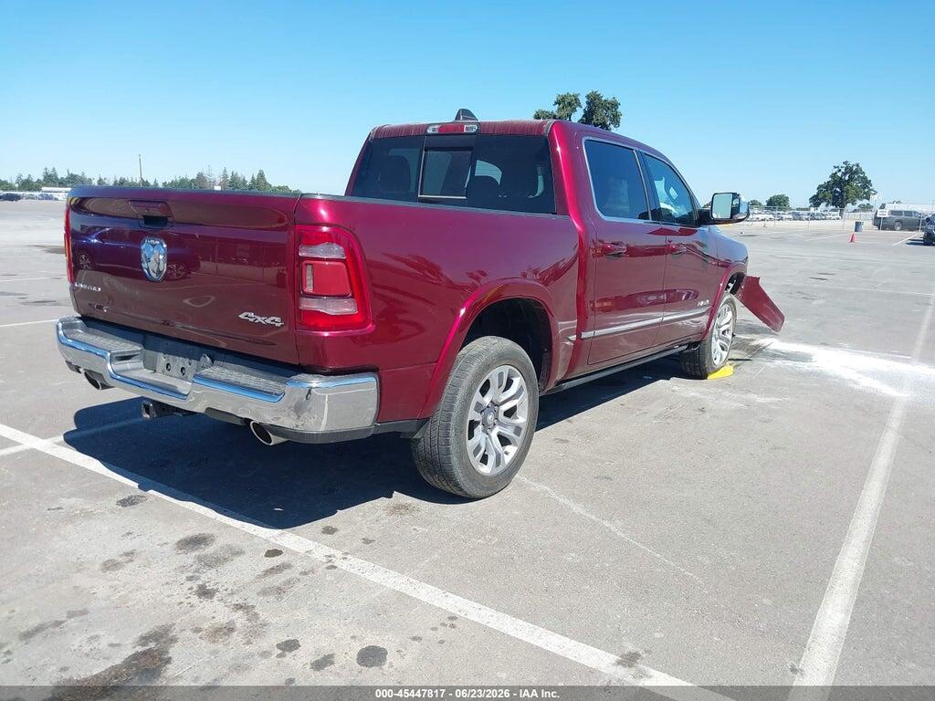 1C6SRFHT2PN542706 2023 RAM 1500 photo no. 4