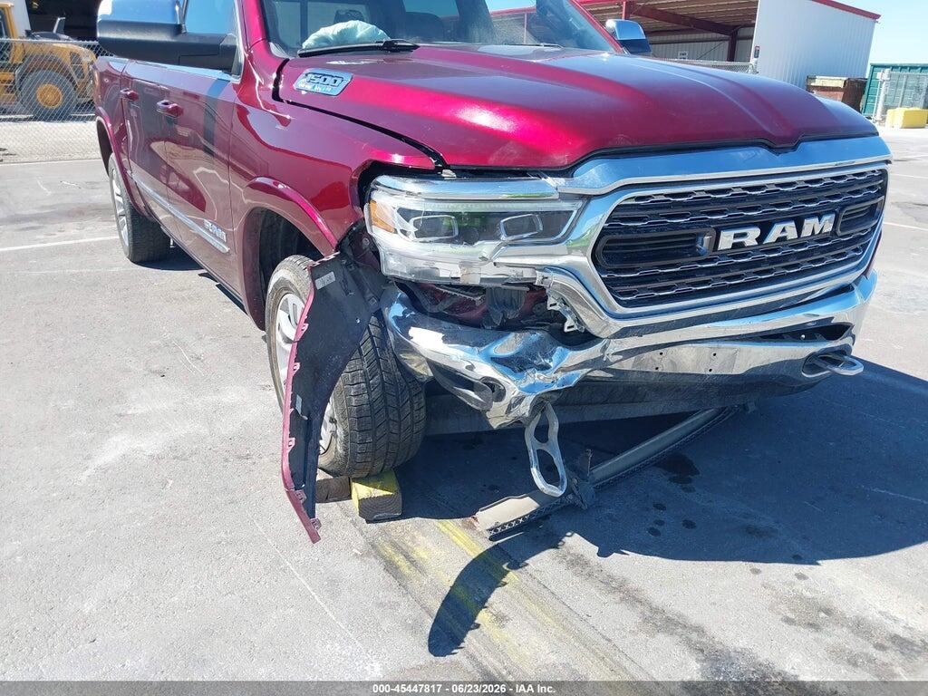 1C6SRFHT2PN542706 2023 RAM 1500 photo no. 6