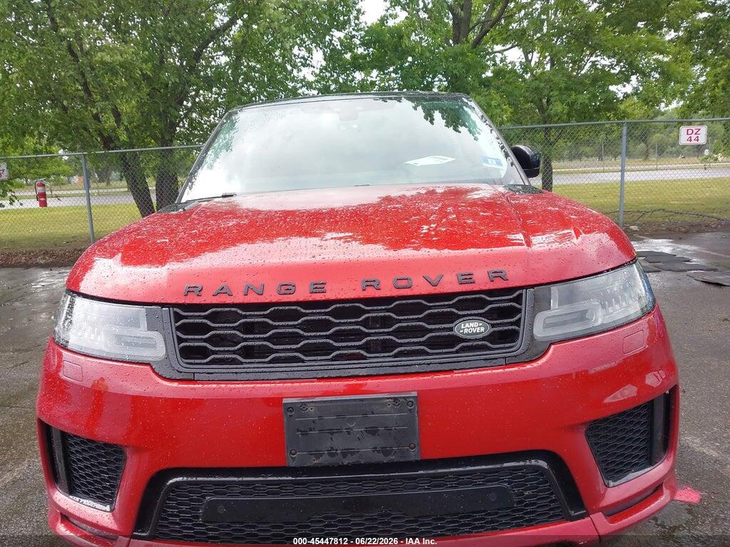 SALWS2RUXLA701528 2020 LAND ROVER RANGE ROVER SPORT photo no. 12