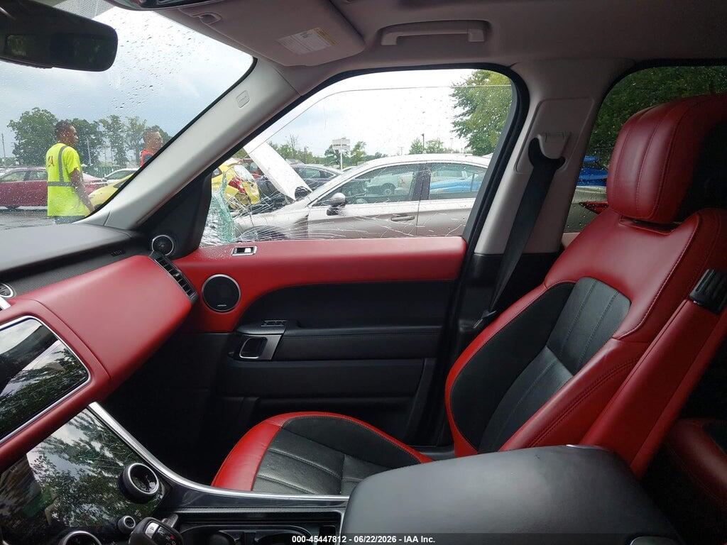 SALWS2RUXLA701528 2020 LAND ROVER RANGE ROVER SPORT photo no. 5