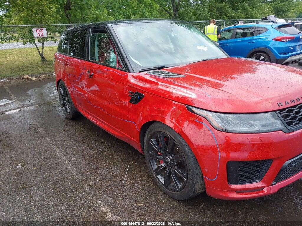 SALWS2RUXLA701528 2020 LAND ROVER RANGE ROVER SPORT photo no. 6
