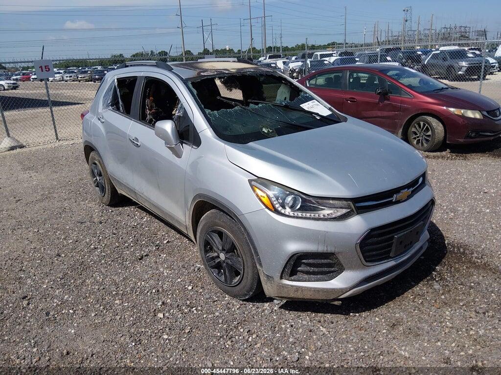 3GNCJLSB0LL317091 2020 CHEVROLET TRAX photo no. 1