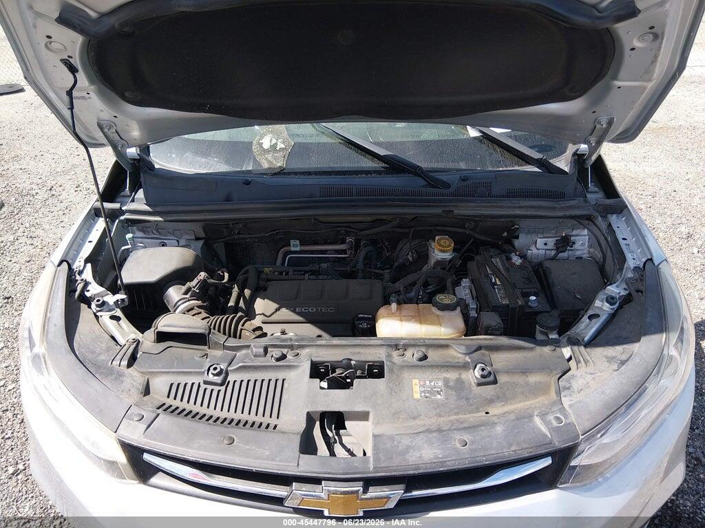 3GNCJLSB0LL317091 2020 CHEVROLET TRAX photo no. 10