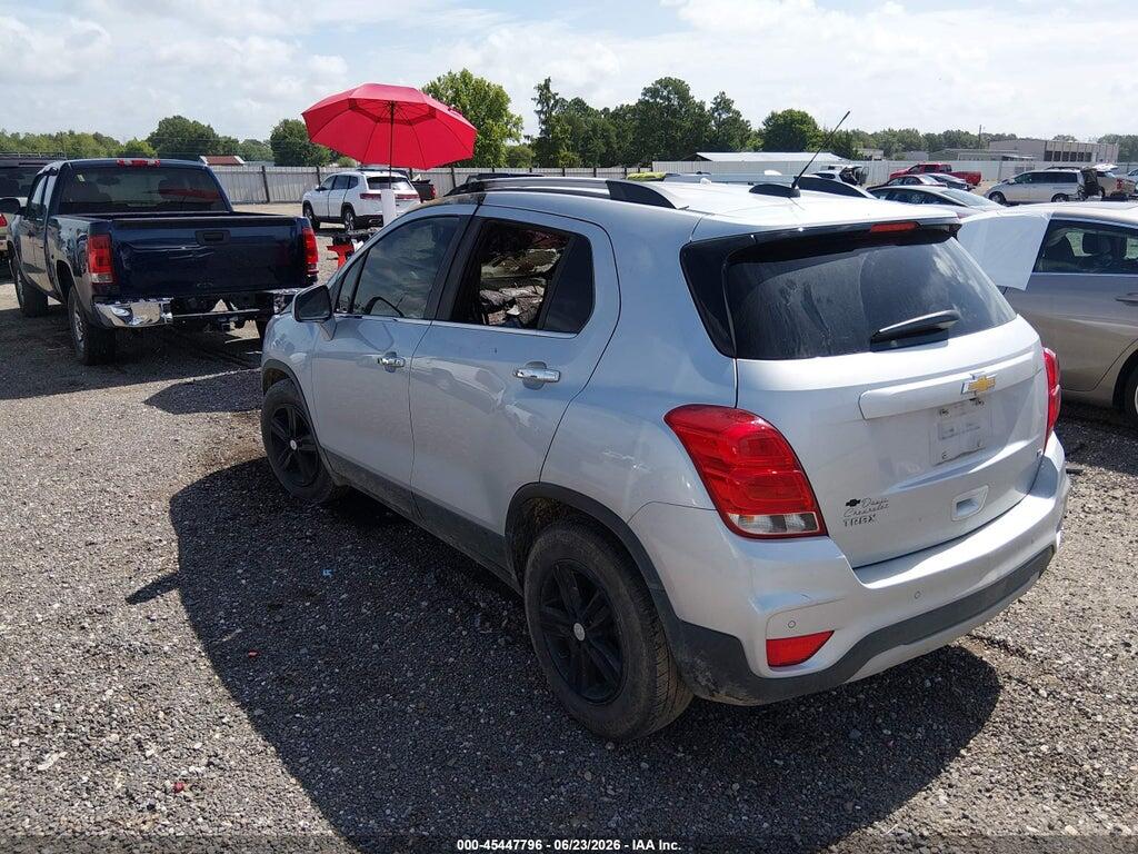 3GNCJLSB0LL317091 2020 CHEVROLET TRAX photo no. 3